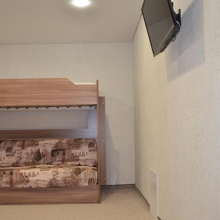 Apartments Lazurniy Bereg Tsandrypsh ภายนอก รูปภาพ